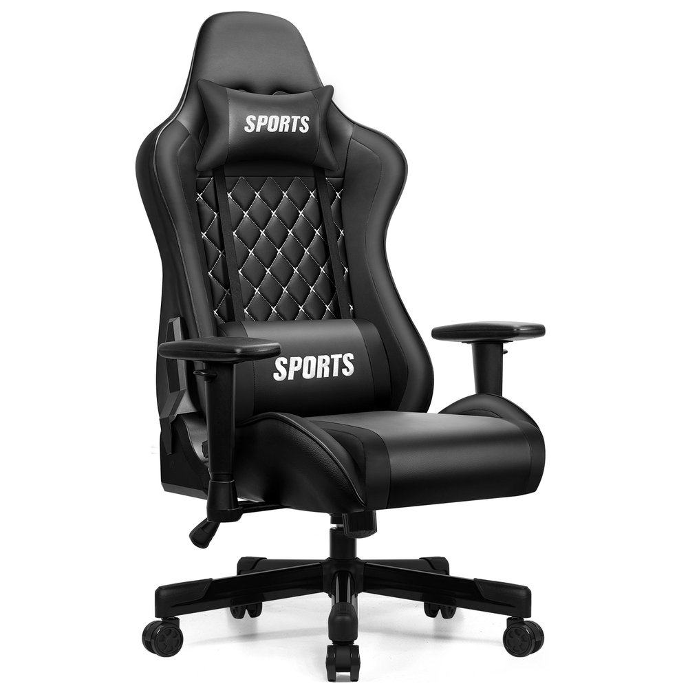 Gaming-Stuhl Ergonomischer Gaming Stuhl, Gaming Stuhl 150kg