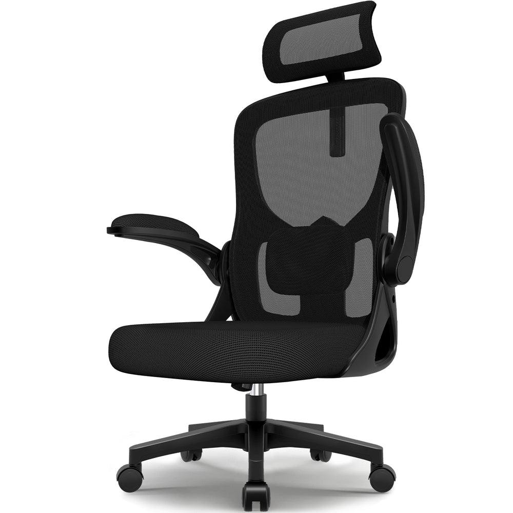 Bürostuhl Bürostuhl, Ergonomischer Schreibtischstuhl, Drehstuhl, Chefsessel