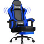 Gaming Stuhl, Bürostuhl Ergonomisch, Gaming Chair