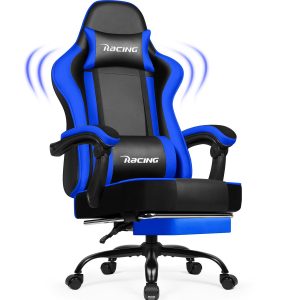 Gaming Stuhl, Bürostuhl Ergonomisch, Gaming Chair
