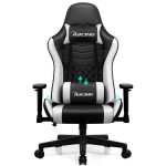 Gaming-Stuhl Komfortabler Gamer Stuhl mit Höhenverstellbarer Sitzfläche