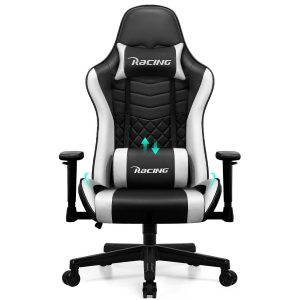 Gaming-Stuhl Komfortabler Gamer Stuhl mit Höhenverstellbarer Sitzfläche