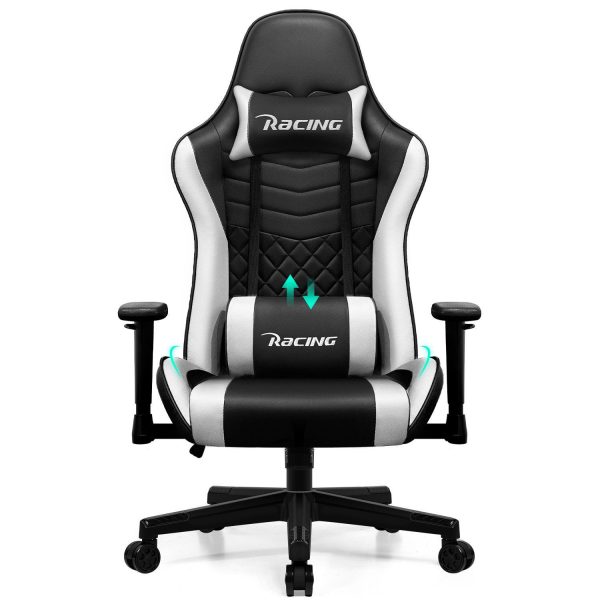 Gaming-Stuhl Komfortabler Gamer Stuhl mit Höhenverstellbarer Sitzfläche