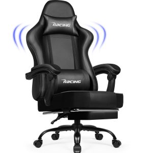 Gaming Stuhl, Bürostuhl Ergonomisch, Gaming Chair