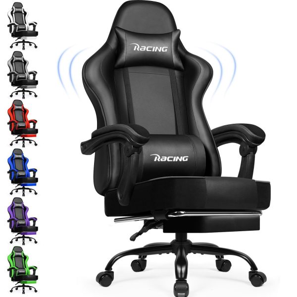 Gaming-Stuhl Gaming Stuhl, Bürostuhl Ergonomisch, Gaming Chair