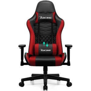 Gaming-Stuhl Gaming Stuhl Ergonomisch Gaming Chair Bürostuhl