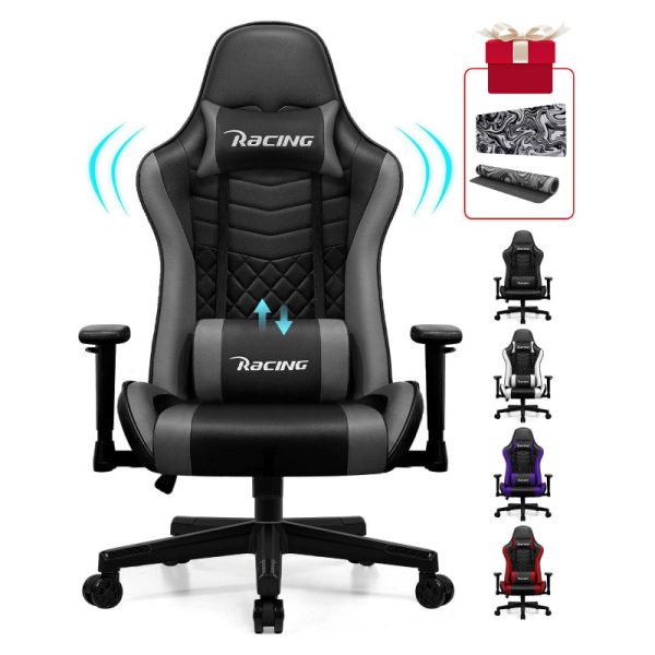 Gaming-Stuhl Gaming Stuhl Ergonomisch Gaming Chair Bürostuhl