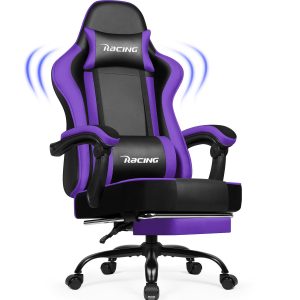 Gaming Stuhl, Bürostuhl Ergonomisch, Gaming Chair