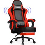 Gaming Stuhl, Bürostuhl Ergonomisch, Gaming Chair