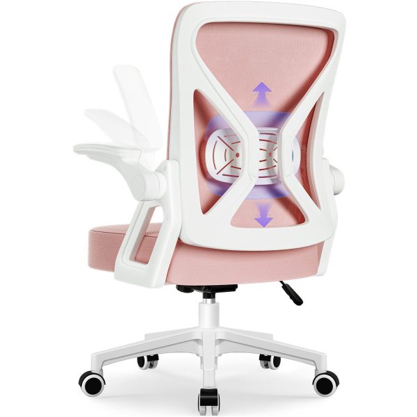 Bürostuhl Bürostuhl,Chefsessel aus Mesh,Ergonomischer Schreibtischstuhl