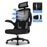 Bürostuhl Bürostuhl, Ergonomischer Schreibtischstuhl, Drehstuhl, Chefsessel