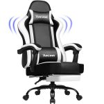 Gaming Stuhl, Bürostuhl Ergonomisch, Gaming Chair