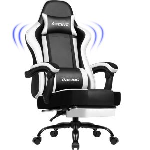 Gaming Stuhl, Bürostuhl Ergonomisch, Gaming Chair