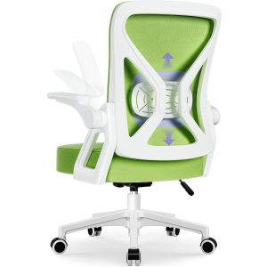 Bürostuhl Bürostuhl,Chefsessel aus Mesh,Ergonomischer Schreibtischstuhl